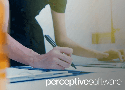 case study | Perceptive Software