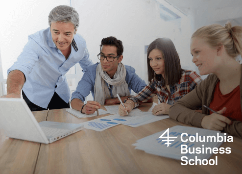 case study | Columbia Business School